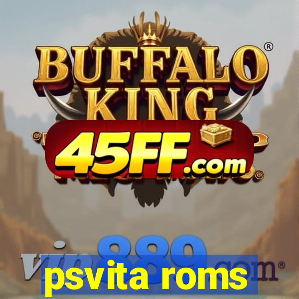 psvita roms